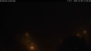 Brněnska přehrada - Brněnská přehrada - 8.12.2025 v 18:00