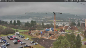 Brněnska přehrada - Brněnská přehrada - 15.12.2025 v 08:45 Brněnska přehrada - Brněnská přehrada - 15.12.2025 v 08:45