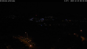 Brněnska přehrada - Brněnská přehrada - 24.12.2025 v 00:45