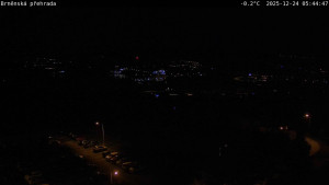Brněnska přehrada - Brněnská přehrada - 24.12.2025 v 05:45