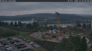 Brněnska přehrada - Brněnská přehrada - 24.12.2025 v 07:45