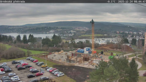 Brněnska přehrada - Brněnská přehrada - 24.12.2025 v 08:45