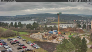 Brněnska přehrada - Brněnská přehrada - 24.12.2025 v 10:00