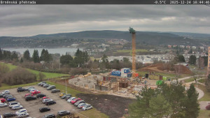 Brněnska přehrada - Brněnská přehrada - 24.12.2025 v 10:45