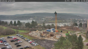 Brněnska přehrada - Brněnská přehrada - 24.12.2025 v 11:45