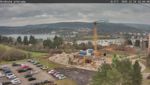 Brněnska přehrada - Brněnská přehrada - 24.12.2025 v 12:45