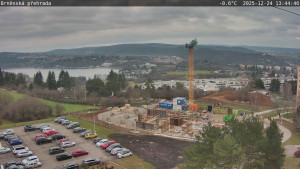 Brněnska přehrada - Brněnská přehrada - 24.12.2025 v 13:45