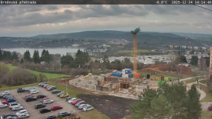 Brněnska přehrada - Brněnská přehrada - 24.12.2025 v 14:15