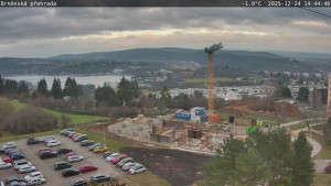 Brněnska přehrada - Brněnská přehrada - 24.12.2025 v 14:45