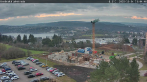 Brněnska přehrada - Brněnská přehrada - 24.12.2025 v 15:45