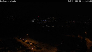 Brněnska přehrada - Brněnská přehrada - 9.1.2026 v 02:45