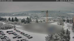 Brněnská přehrada