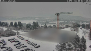 Brněnska přehrada - Brněnská přehrada - 1.2.2026 v 07:30