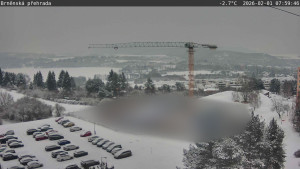 Brněnska přehrada - Brněnská přehrada - 1.2.2026 v 08:00