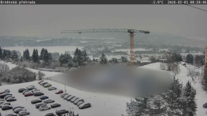 Brněnska přehrada - Brněnská přehrada - 1.2.2026 v 08:30