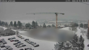 Brněnska přehrada - Brněnská přehrada - 1.2.2026 v 09:00