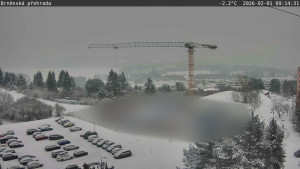 Brněnska přehrada - Brněnská přehrada - 1.2.2026 v 09:15