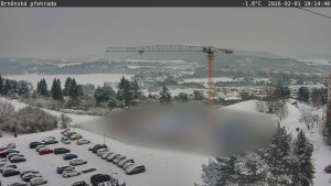 Brněnska přehrada - Brněnská přehrada - 1.2.2026 v 10:15