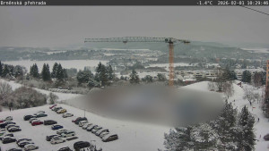 Brněnska přehrada - Brněnská přehrada - 1.2.2026 v 10:30