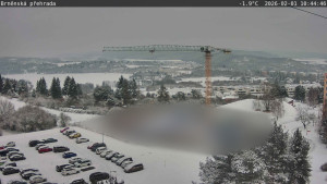 Brněnska přehrada - Brněnská přehrada - 1.2.2026 v 10:45