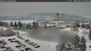 Brněnska přehrada - Brněnská přehrada - 1.2.2026 v 11:00