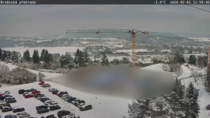 Brněnska přehrada - Brněnská přehrada - 1.2.2026 v 12:00