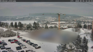 Brněnska přehrada - Brněnská přehrada - 1.2.2026 v 12:15