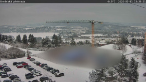 Brněnska přehrada - Brněnská přehrada - 1.2.2026 v 12:30