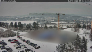 Brněnska přehrada - Brněnská přehrada - 1.2.2026 v 12:45