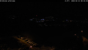 Brněnska přehrada - Brněnská přehrada - 21.2.2026 v 00:45