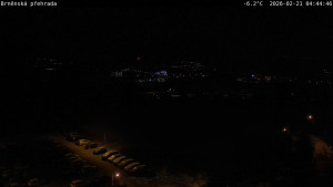 Brněnska přehrada - Brněnská přehrada - 21.2.2026 v 04:45