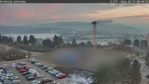 Brněnska přehrada - Brněnská přehrada - 21.2.2026 v 06:45