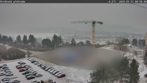 Brněnska přehrada - Brněnská přehrada - 21.2.2026 v 09:00 Brněnska přehrada - Brněnská přehrada - 21.2.2026 v 09:00