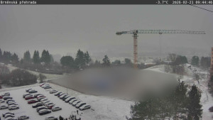 Brněnska přehrada - Brněnská přehrada - 21.2.2026 v 09:45