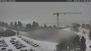 Brněnska přehrada - Brněnská přehrada - 21.2.2026 v 10:00 Brněnska přehrada - Brněnská přehrada - 21.2.2026 v 10:00