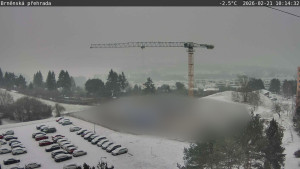 Brněnska přehrada - Brněnská přehrada - 21.2.2026 v 10:15 Brněnska přehrada - Brněnská přehrada - 21.2.2026 v 10:15