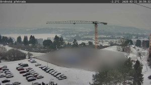 Brněnska přehrada - Brněnská přehrada - 21.2.2026 v 11:00 Brněnska přehrada - Brněnská přehrada - 21.2.2026 v 11:00