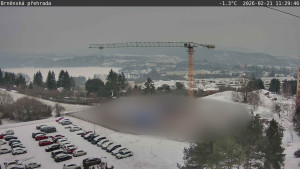 Brněnska přehrada - Brněnská přehrada - 21.2.2026 v 11:30 Brněnska přehrada - Brněnská přehrada - 21.2.2026 v 11:30
