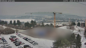 Brněnska přehrada - Brněnská přehrada - 21.2.2026 v 11:45