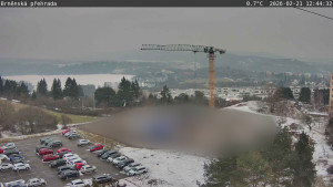 Brněnska přehrada - Brněnská přehrada - 21.2.2026 v 12:45