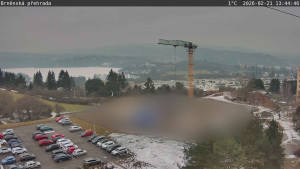 Brněnska přehrada - Brněnská přehrada - 21.2.2026 v 13:45