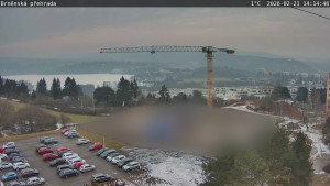 Brněnska přehrada - Brněnská přehrada - 21.2.2026 v 14:15 Brněnska přehrada - Brněnská přehrada - 21.2.2026 v 14:15