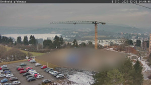 Brněnska přehrada - Brněnská přehrada - 21.2.2026 v 14:45