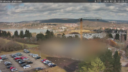 Brněnská přehrada