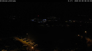 Brněnska přehrada - Brněnská přehrada - 9.3.2026 v 00:45