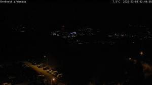 Brněnska přehrada - Brněnská přehrada - 9.3.2026 v 02:45