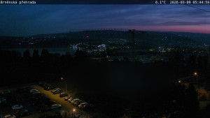 Brněnska přehrada - Brněnská přehrada - 9.3.2026 v 05:45