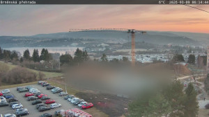 Brněnska přehrada - Brněnská přehrada - 9.3.2026 v 06:15