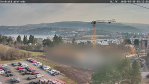 Brněnska přehrada - Brněnská přehrada - 9.3.2026 v 08:15