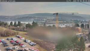 Brněnska přehrada - Brněnská přehrada - 9.3.2026 v 08:45